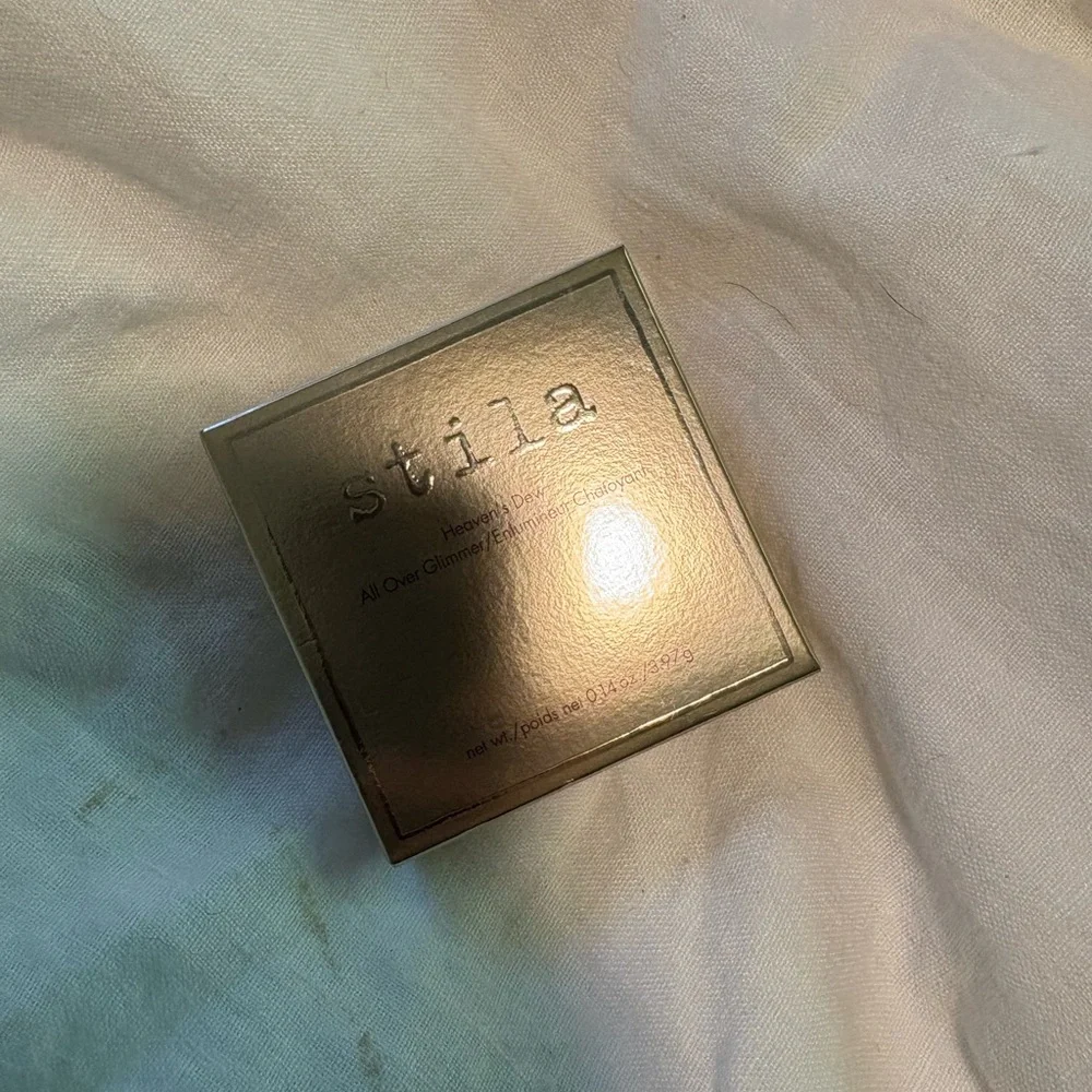 Stila - NIB HEAVEN'S DEW ALL OVER GLIMMER (highlighter) - Picture 2 of 4